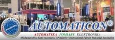 Studenci na Targach AUTOMATICON 2015 Studenci na Targach AUTOMATICON 2015