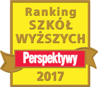Jesteśmy trzecią uczelnią w Polsce