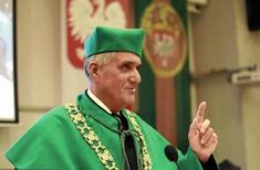 prof. dr hab. inż. Janusz Zieliński z nominacją "Płocczanin Roku 2017" prof. dr hab. inż. Janusz Zieliński z nominacją "Płocczanin Roku 2017"