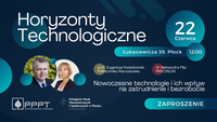 Konferencja naukowa PPPT - Horyzonty Technologiczne