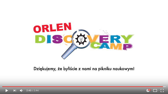 orlen discovery