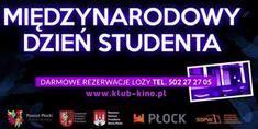 Międzynarodowy Dzień Studenta Międzynarodowy Dzień Studenta