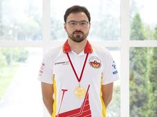 Sukces studenta w strzelectwie sportowym Sukces studenta w strzelectwie sportowym