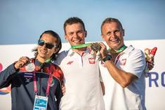 Wojtek Bógdał złotym medalistą The World Games 2017 Wojtek Bógdał złotym medalistą The World Games 2017