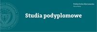 Zapraszamy na studia podyplomowe