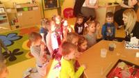 Zajęcia dla dzieci w Miejskim Przedszkolu numer 5 w Płocku