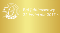 Bal Jubileuszowy