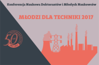 Konferencja MŁODZI DLA TECHNIKI 2017