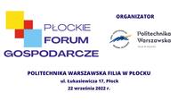 Płockie Forum Gospodarcze 2022