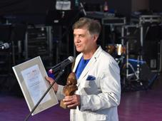 prof. Zieliński Superpłocczaninem prof. Zieliński Superpłocczaninem