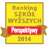 Ranking Perspektyw - nasza uczelnia znowu doceniona