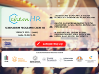 Seminarium Programu CHEM HR