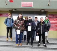 Szkolenie dla uczniów Płockiej Budowlanki Szkolenie dla uczniów Płockiej Budowlanki