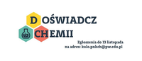 Rekrutacja do projektu "Doświadcz chemii" 