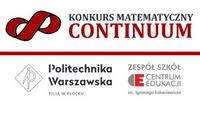 Wyniki I etapu Konkursu Continuum 2020