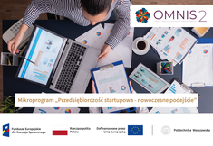 Mikroprogram „Przedsiębiorczość startupowa - nowoczesne podejście”