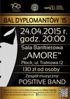 Bal dyplomantów PW 2015