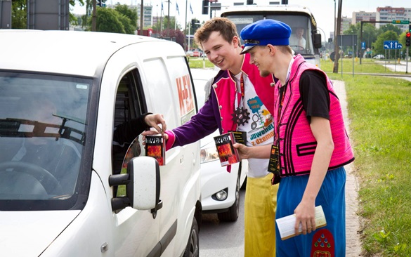 Juwenalia Płock 2015 Myto