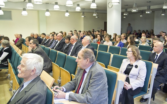 Pół wieku wielkiej chemii w Płocku - konferencja 4