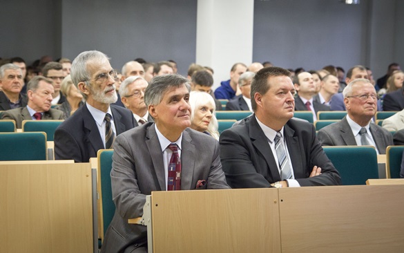 Pół wieku wielkiej chemii w Płocku - konferencja 6