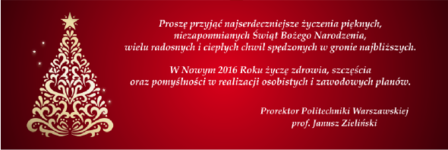 Życzenia Świąteczne 2016