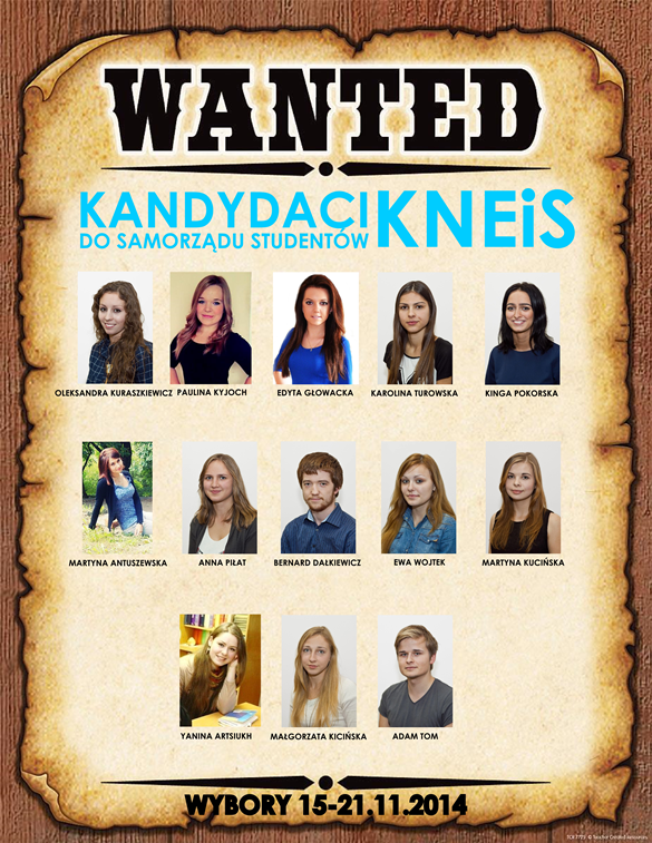 Wybory do Samorządu 2