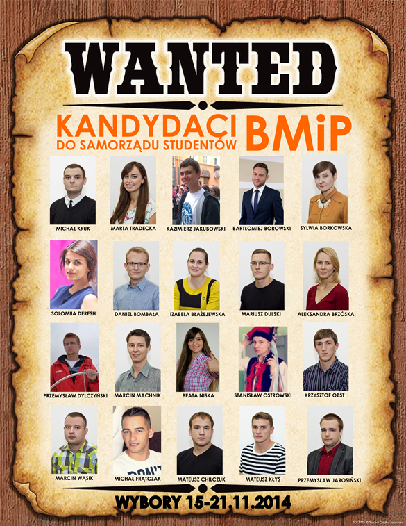 Wybory do Samorządu1