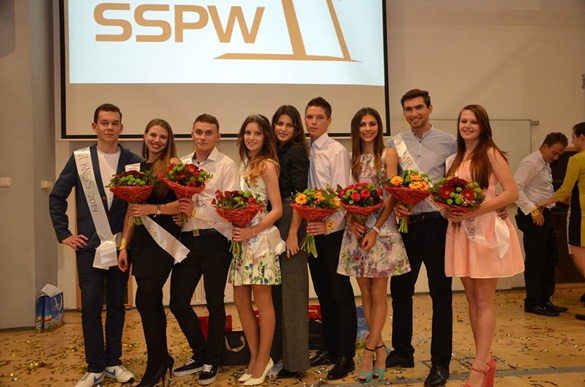 Wybory Miss i Mistera Filii w Płocku 20144