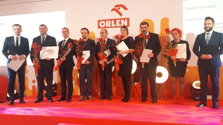 Nagroda Prezesa Orlenu Politechnika Warszawska Plock