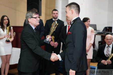 bogdal najlepszy sportowiec 2016