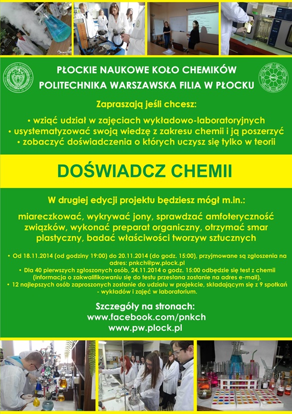 Doświadcz Chemii II edycja