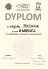 dyplom masovia