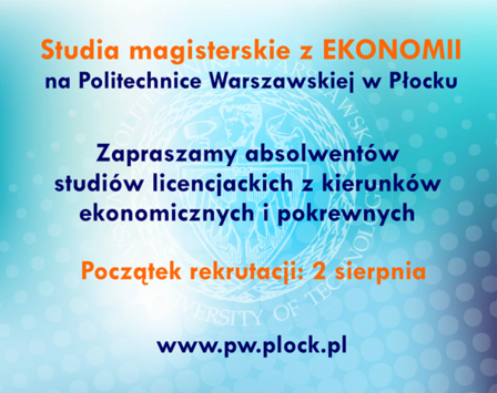 ekonomia mgr