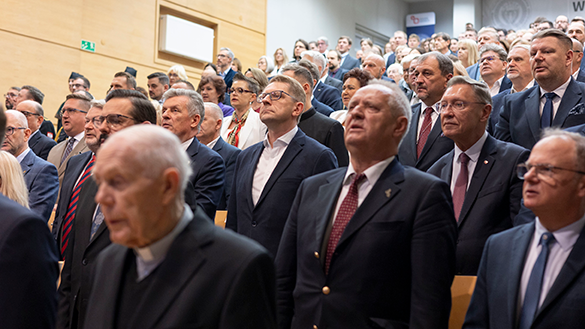 Inauguracja 1