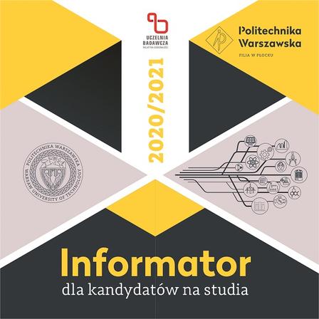 Informator PW PLOCK