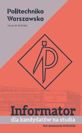 Informator PW 2019-2020