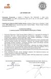List intencyjny Orlen