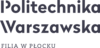 Logo PW Filia w Plocku