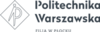 Logo PW Filia w Płocku