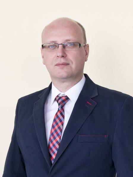 Marciniak Portret