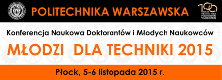 Młodzi Dla Techniki 2015