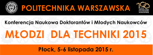 Młodzi Dla Techniki 2015