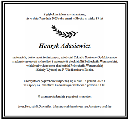 Nekrolog