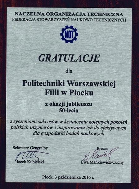 NOT gratulacje - Kopia