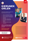 Orlen_Kariera_ulotka z kierunkami studiów