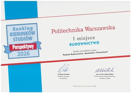 Perspektywy 2026 Budownictwo