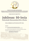 plakat 50