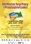 Płockie Targi Pracy i Przedsiębiorczości 2014