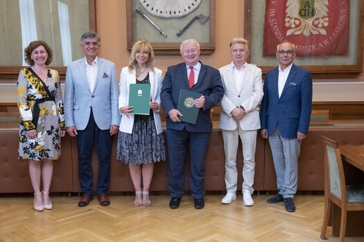 Porozumienie z AGH