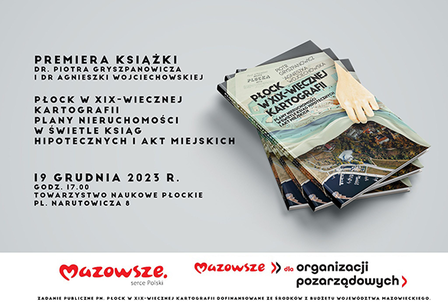 Premiera książki